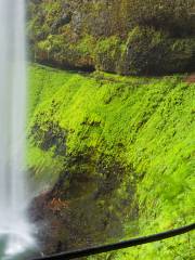 Parc d'État des chutes Silver