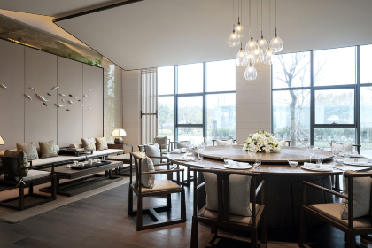 無錫魯能萬豪飯店·萬豪中餐廳