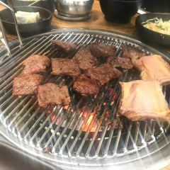 Yang San Park User Photo