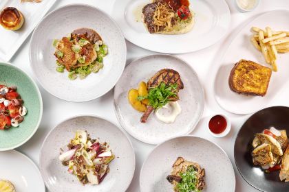 厦门华尔道夫酒店·滙壹西餐厅