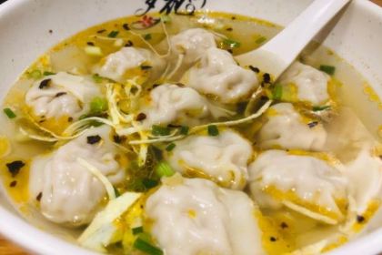 梦花街馄饨店(中华苑店)