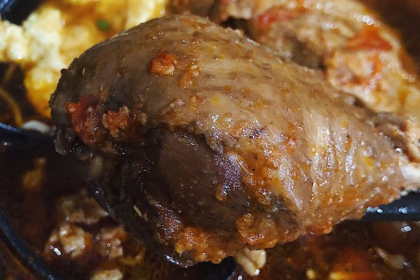 220辣肉面馆(松花江路店)