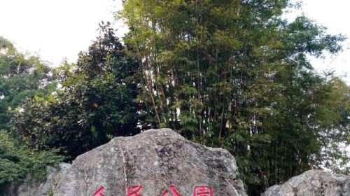 Mianzhu People's Park