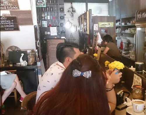 Limau Limau Cafe