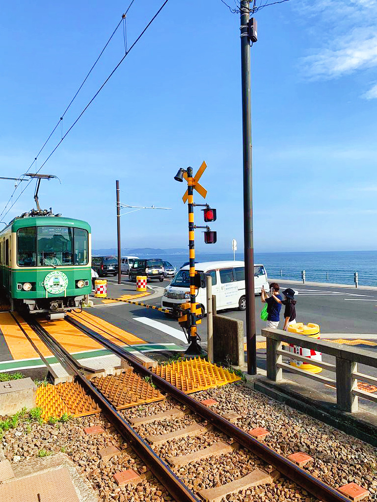 Enoshima Electric Railway Attraction Reviews Enoshima Electric Railway Tickets Enoshima Electric Railway Discounts Enoshima Electric Railway Transportation Address Opening Hours Attractions Hotels And Food Near Enoshima Electric Railway