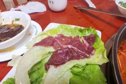 汉湖楼黄牛肉(汉源店)