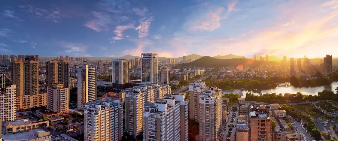 Hotels near Yushan Lake