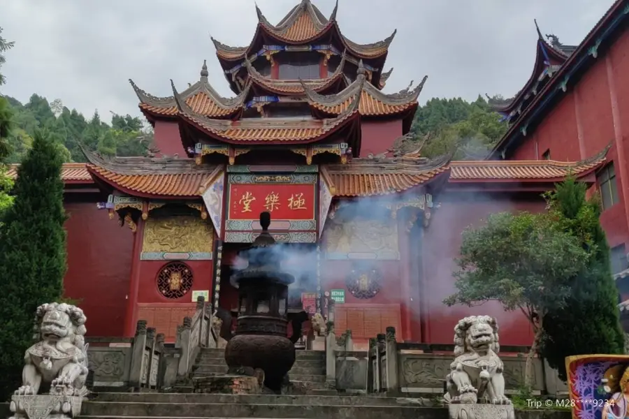 Xisheng Temple