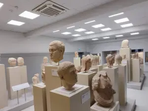 Archaeological Museum of Larnaka District