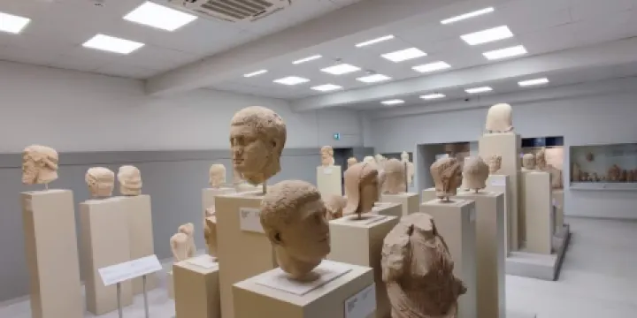 拉納卡地區考古博物館