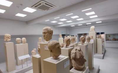 Archaeological Museum of Larnaka District