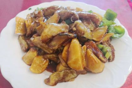 天添纸包鸡家常菜