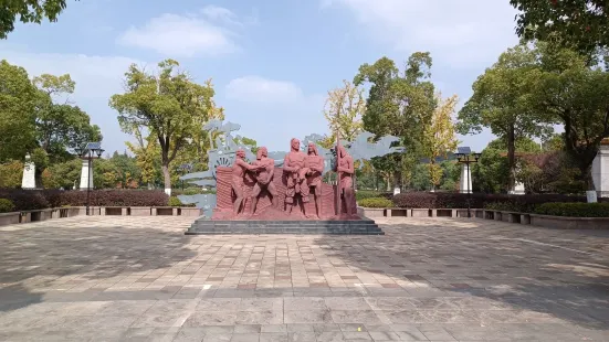 Hongshan Taibo Tomb Scenic Area