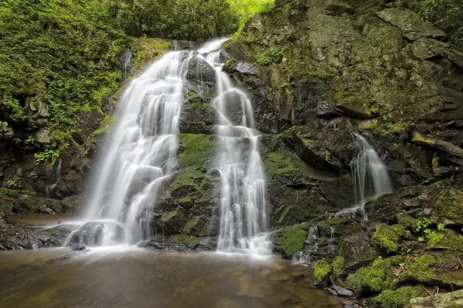 Spruce Flats Falls