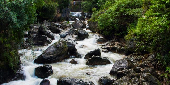 Guanyin Canyon