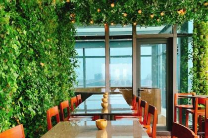 ROOF(The Shanghai EDITION)