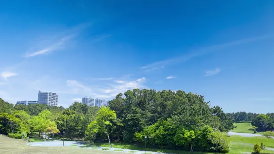 Makuhari Seaside Park