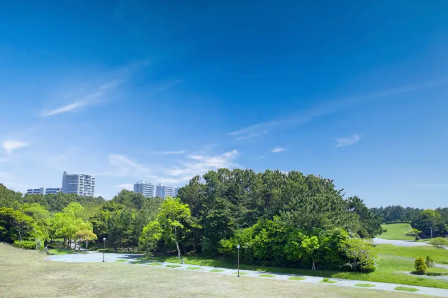 Makuhari Seaside Park