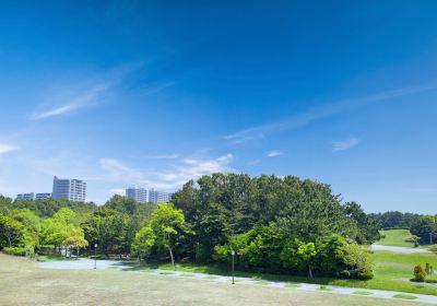 Makuhari Seaside Park