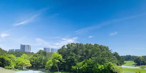 千葉縣立幕張海濱公園