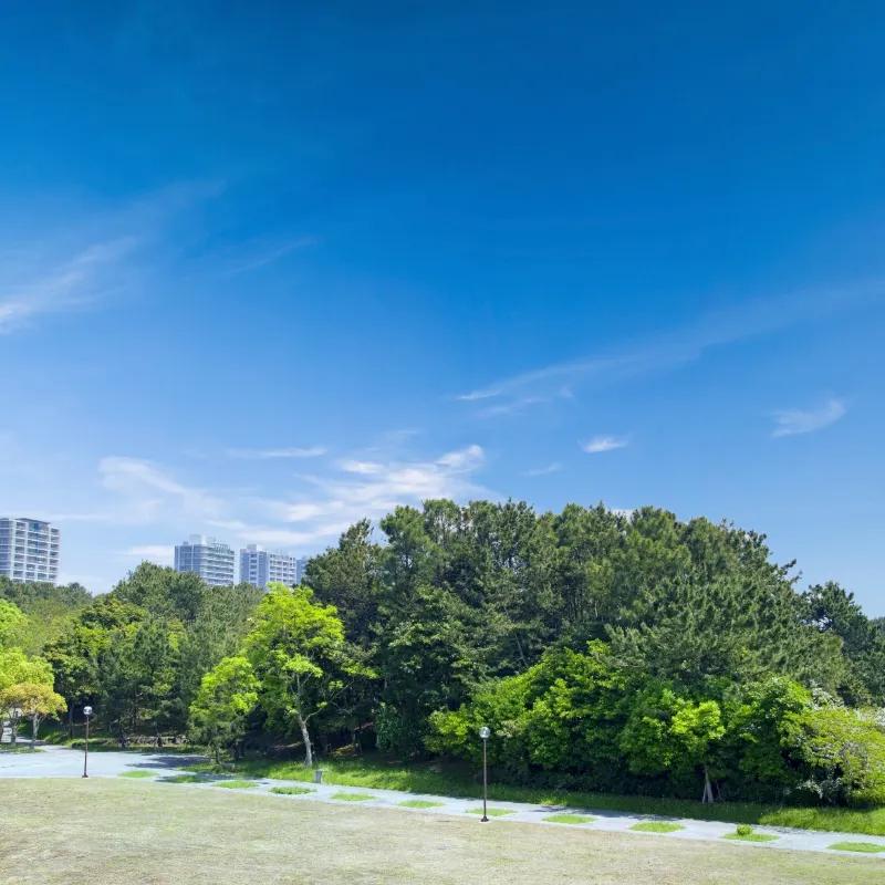 千葉縣立幕張海濱公園