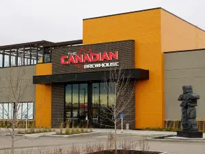 The Canadian Brewhouse - Northgate