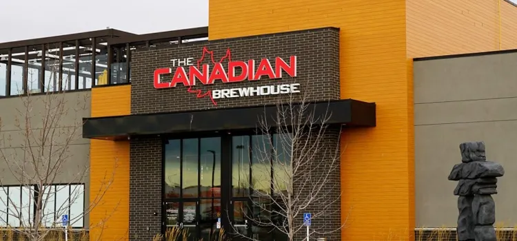 The Canadian Brewhouse - Northgate