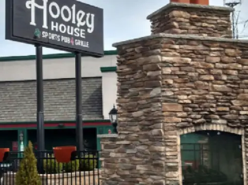 The Hooley Pub & Kitchen