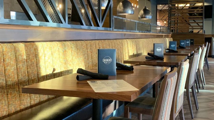 BRU Burger Bar - Montgomery