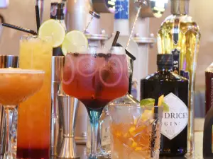 Toluca Mexican Bar & Grill