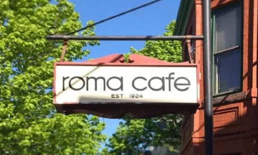 Roma Cafe