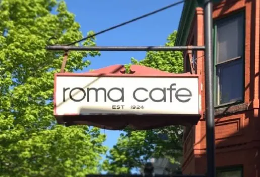 Roma Cafe