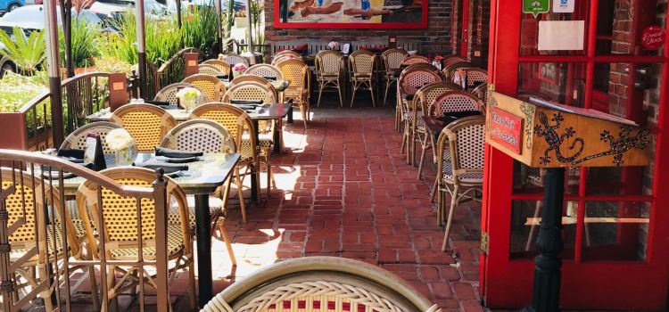 Bernini's Bistro