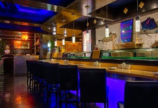 Ichiban Steak House & Asian Fusion