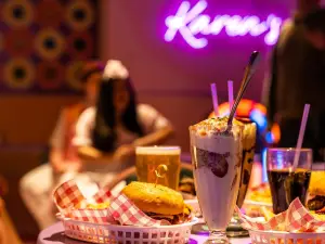 Karen’s Diner - Sheffield
