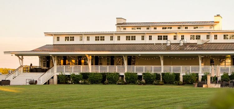 Upper Shirley Vineyards