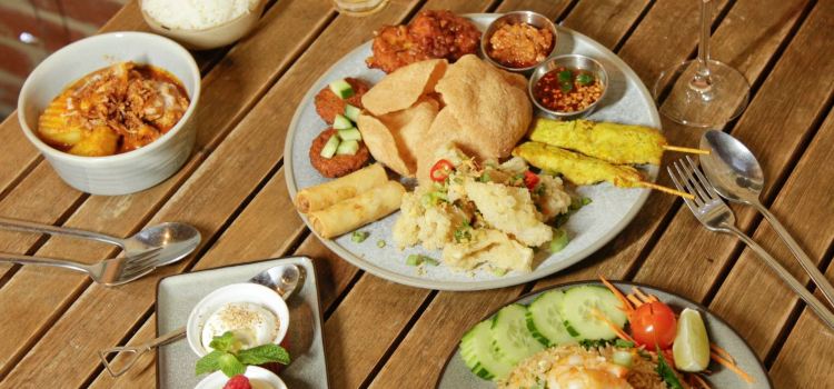 Granary Thai Cafe