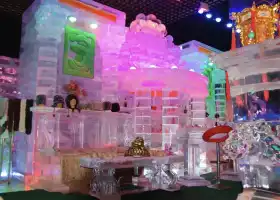 Harbin Exhibition Hall of Arts and Crafts of Ice and Snow