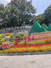 Baise People's Park (Southwest Gate)