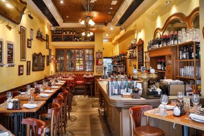 Bouchon Bistro Français