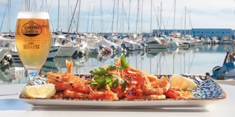 Bon Vent Restaurante del Club Náutico de Altea