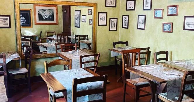 Osteria della Madonna