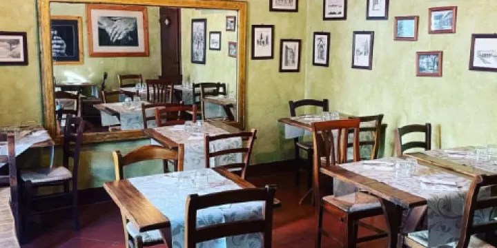 Osteria della Madonna