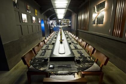 Tora Sushi Restaurant