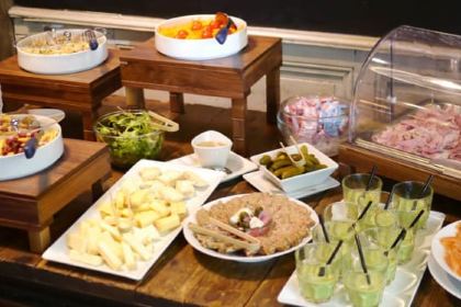 The Place to... Wagram