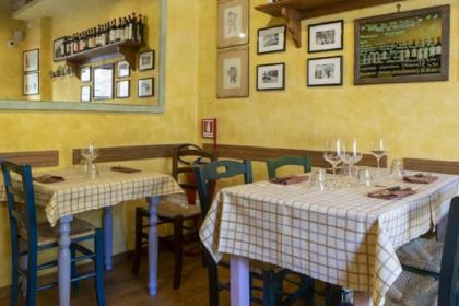 Trattoria Sant'Agostino