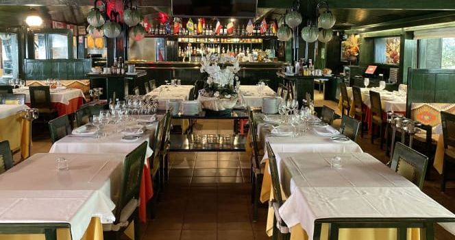 Restaurante Visconte da Luz