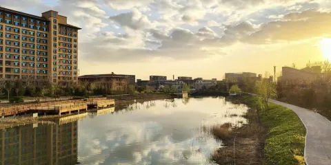 太原理工大學（明向校區）