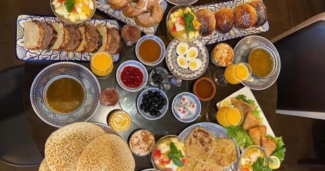 Les Saveurs de Marrakech