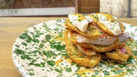 Sapemore - Il cucinino strano in Apulia